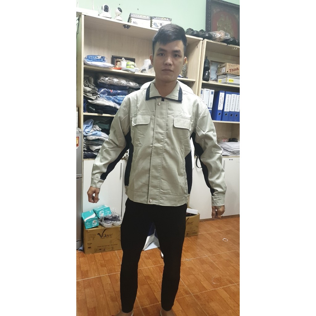 Áo Bảo Hộ Lao Động Mùa đông