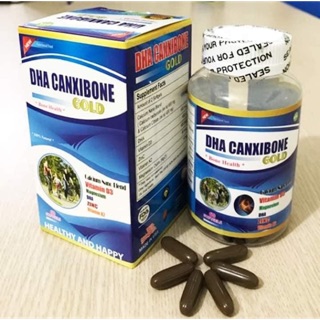 DHA CANXIBONE Gold -Canxi nhập Mỹ