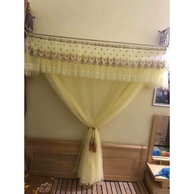 màn khung xếp mùng gấp gọn  tiện dụng (cả bộ khung xếp inox loại1+màn tuyn lạnh cao cấp)