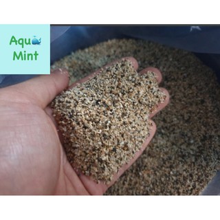 Cát Muối Tiêu Trải Nền Bể Cá 500Gr