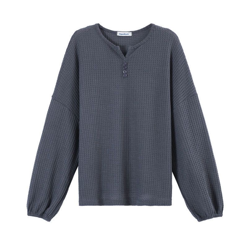 Áo Thun Nữ Nam Tay Dài Oversize Form Rộng Unisex