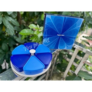 Khay mứt tupperwear