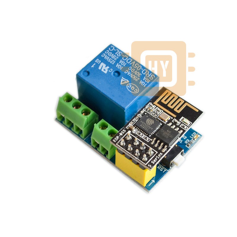 Mô Đun Rơ Le Thông Minh Esp8266 Esp-01S Esp-01 | BigBuy360 - bigbuy360.vn