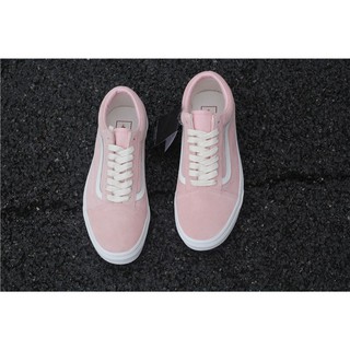 Giày Sneaker Nữ V.A.N  Hồng
