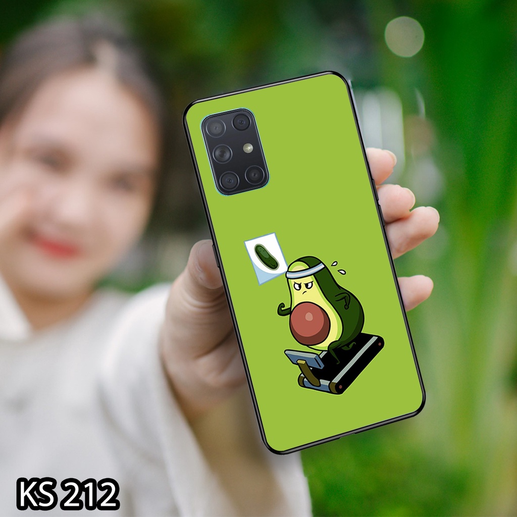 Ốp lưng Samsung A32/A52/A52S/A72 in hình Trái bơ siêu đẹp, độc, lạ_KINGSTORE.HN_Ốp SS