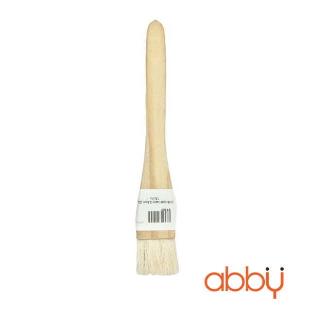 Chổi phết bánh 2.5cm (Dài 15cm)