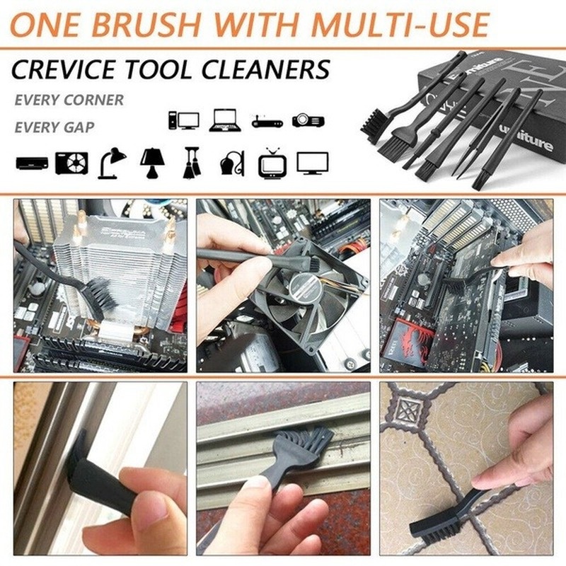 Bộ dụng cụ vệ sinh bàn phím máy tính laptop/điện thoại chống bụi bẩn