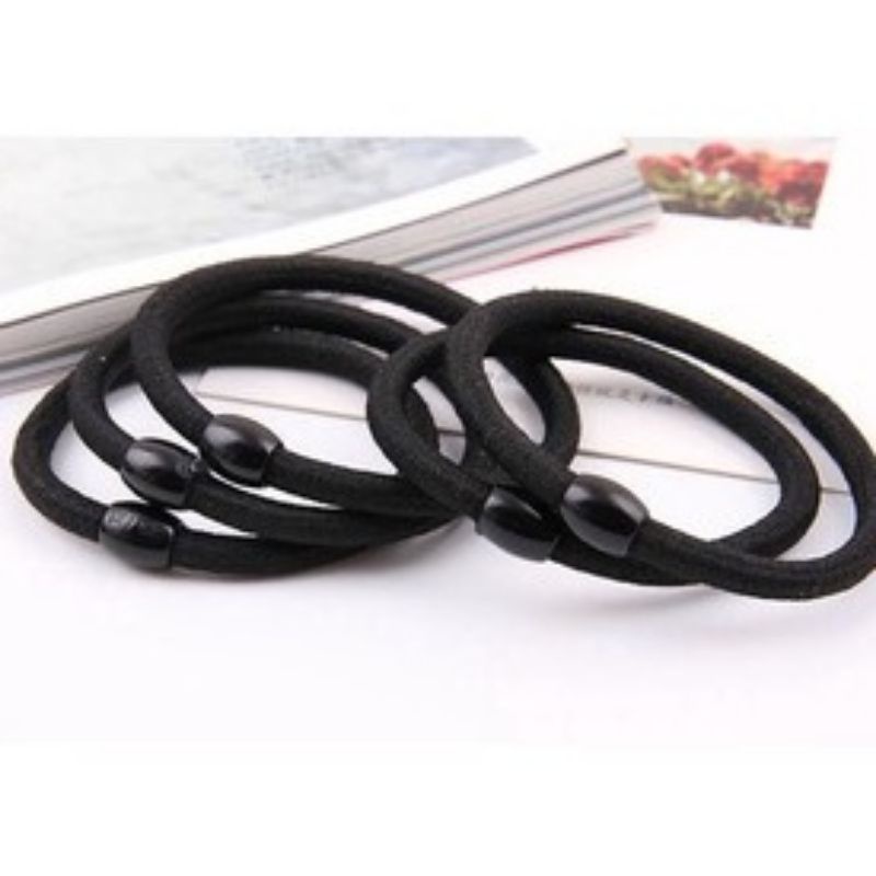 Set 60buoc tóc Hàn Quốc  mix nhiều màu thời trang cho bạn gái thêm xinh xắn năng động