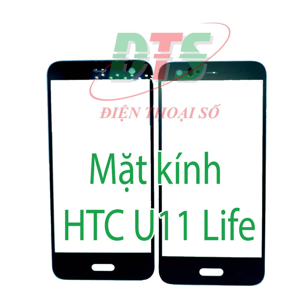 Kính HTC U11 Life ( kính ép)