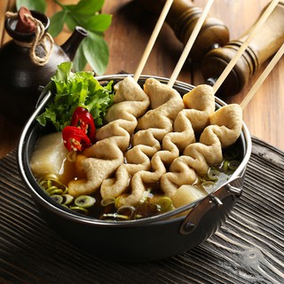 [SHIP HCM] Chả cá Hàn Quốc 280g, 450g