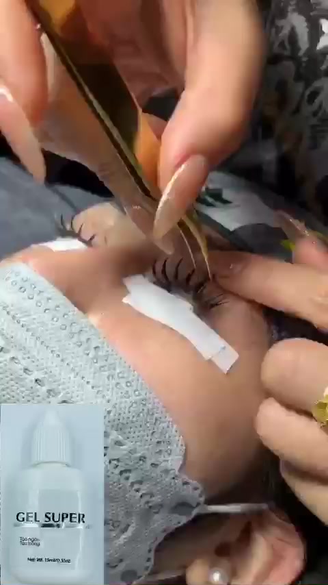 GEL BẮT TRỤ_GEL SUPER VUỐT TRỤ KATUN_DỤNG CỤ MI_KEO NỐI MI_MI KHAY_MI FAN_THUYHA | BigBuy360 - bigbuy360.vn