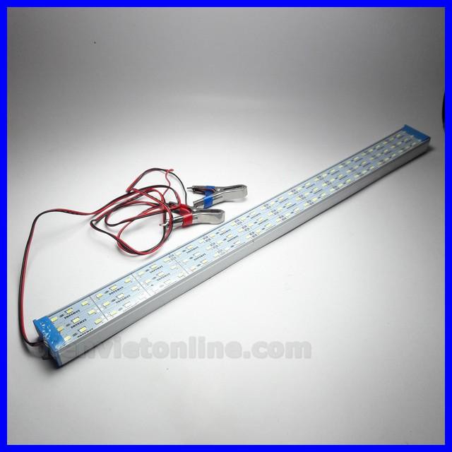 Đèn Led hộp siêu sáng 12V 50cm loại tốt - Điện Việt