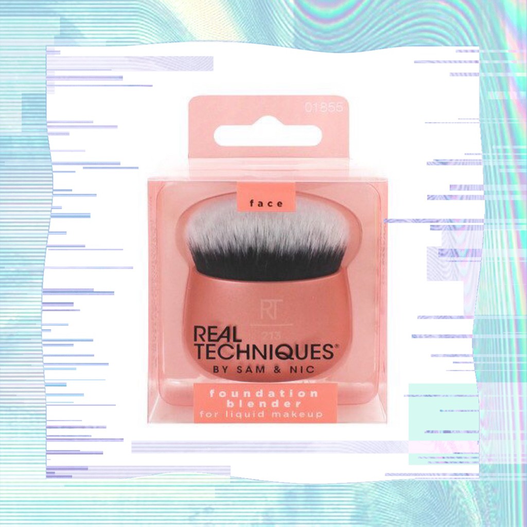 Cọ Tán Nền Real Techniques Brush Foundation Blender