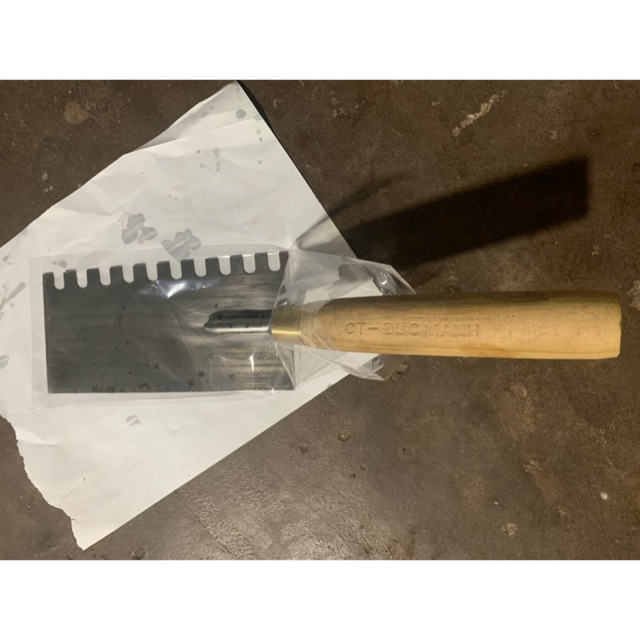 Bay răng cưa ĐỨC MẠNH