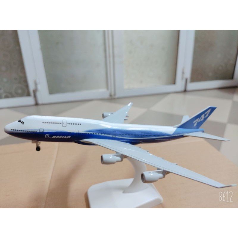 MÔ HÌNH MÁY BAY KIM LOẠI 20CM