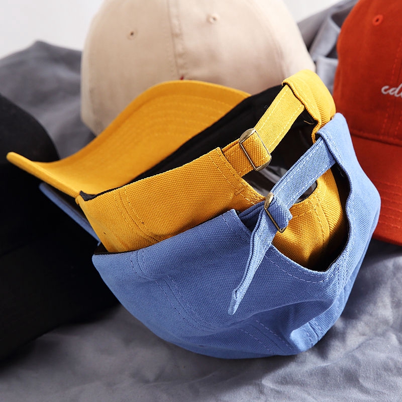 Nón Lưỡi Trai Thêu Chữ Thời Trang Cá Tính