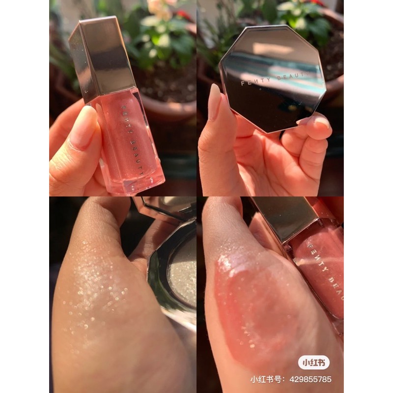 Set Son Bóng và Highlight Fenty | BigBuy360 - bigbuy360.vn