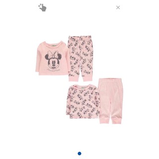 Set bé gái size 6-12m