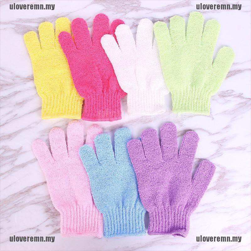 Găng Tay Tẩy Tế Bào Chết Mát Xa Toàn Thân