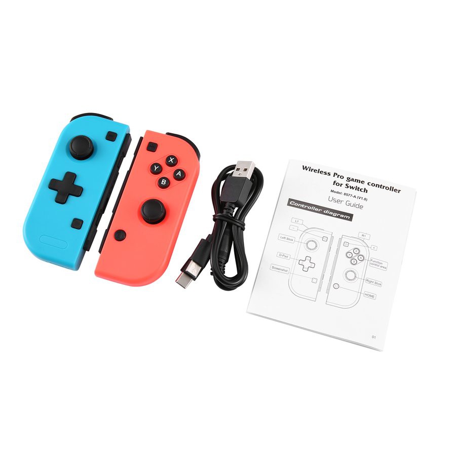 Tay cầm chơi game không dây Pro Joy-Con Nintendo Switch