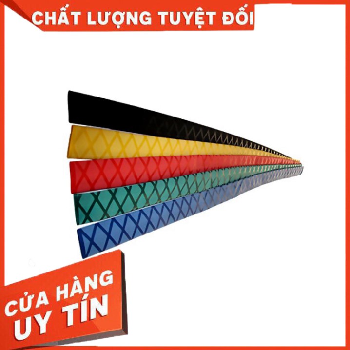 [ XẢ KHO TẬN GỐC ]  1 Mét Màng Co Bọc Cán Cần - Cao Su Bọc Cán Cần Liên Hệ 0931.753.917