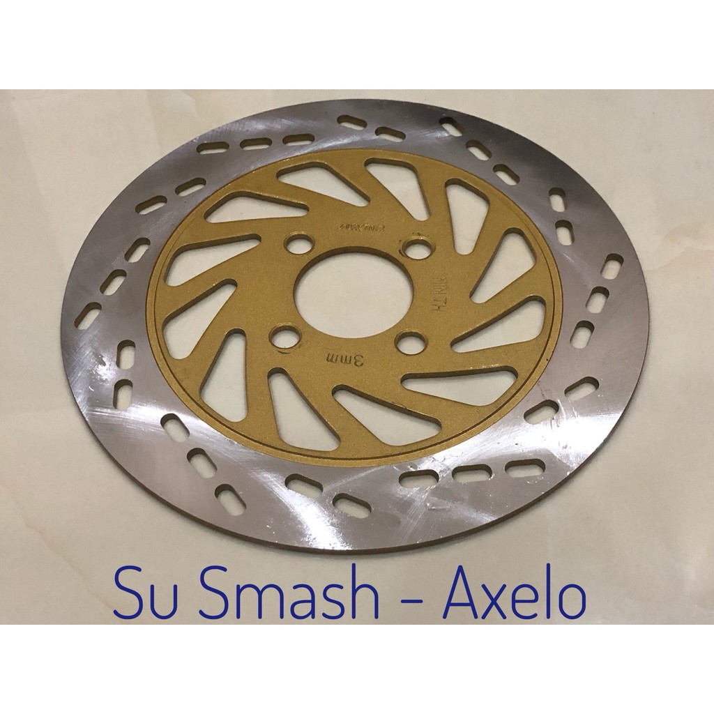 Đĩa thắng Suzuki Smash,Axelo