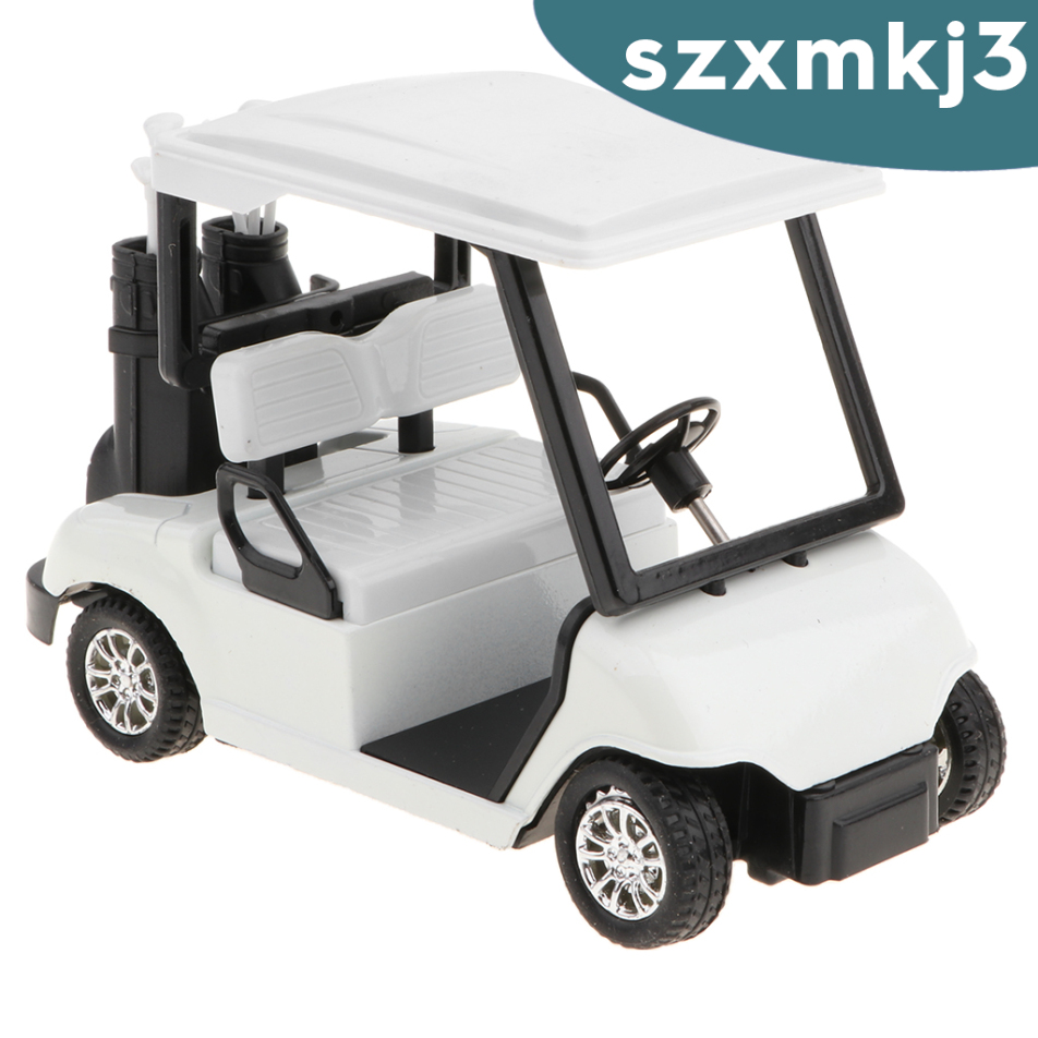 Mô Hình Xe Sân Golf Tỉ Lệ 1: 20