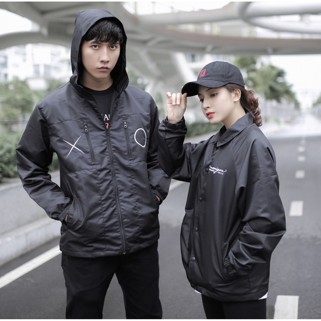 R Áo Khoác NOW SAI.GON. 02 (EST. 2015) Unisex 4