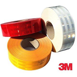 Màng Phản Quang 3M Diamond Grade Serie 983 5cm * 45,7m (ứng dụng cho xe tải)