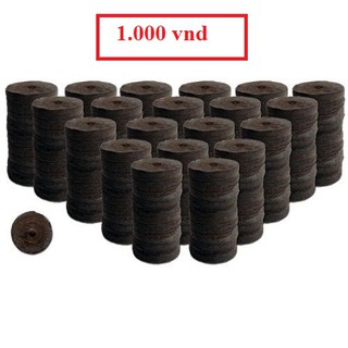 100 Viên nén xơ dừa ươm hạt