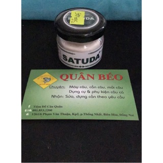 Hương bột câu cá Satuda Sữa