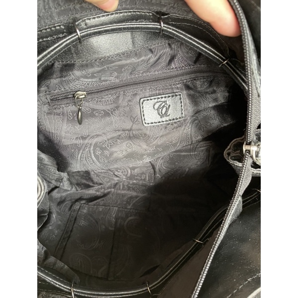 Lc181 Túi si công sở da thật CL Hàn