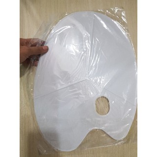 KHAY PHA MÀU ACRYLIC, SƠN DẦU NHỰA
