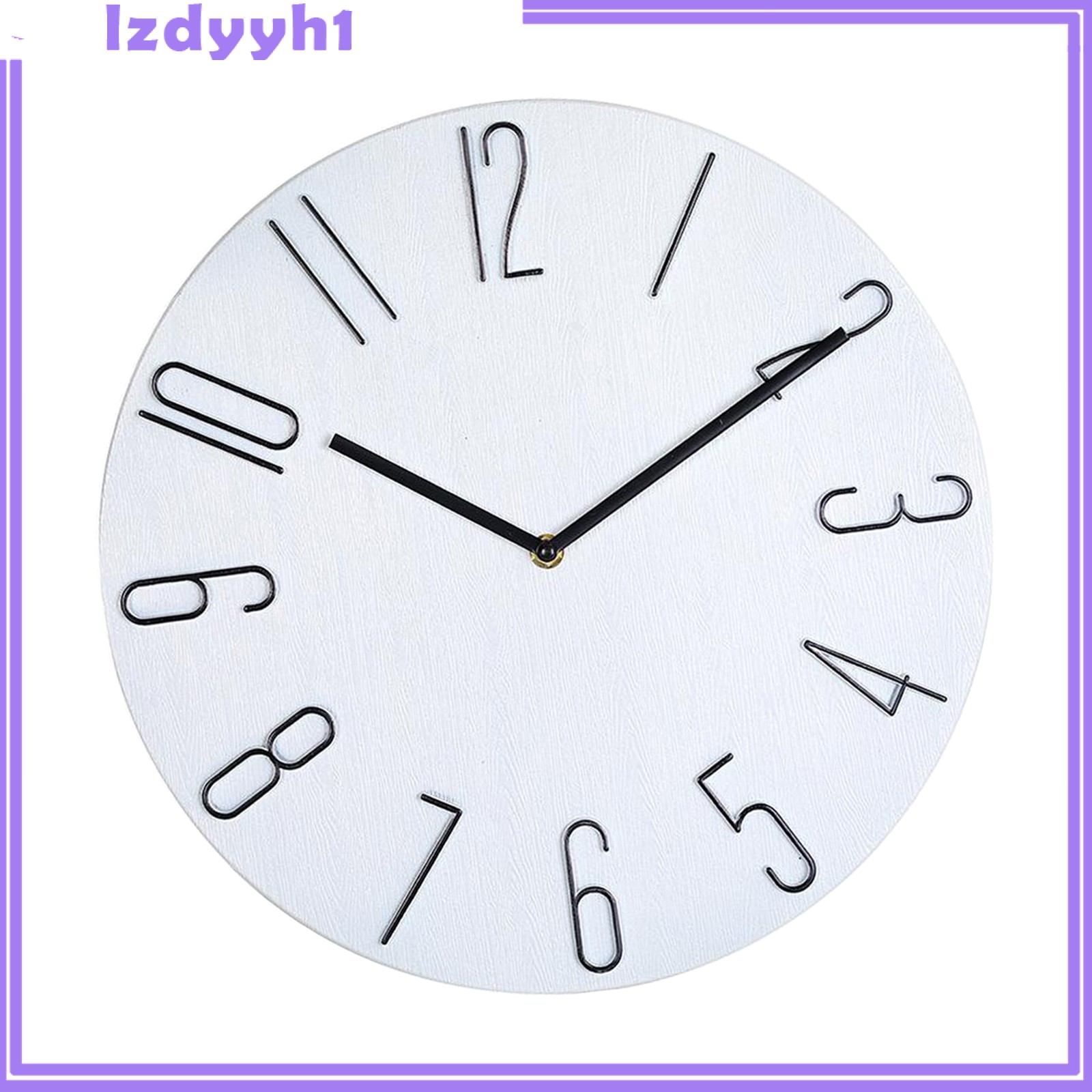 Đồng Hồ Treo Tường 14 "