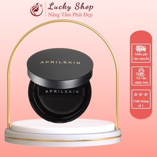 Phấn Nước Aprilskin Magic Snow Cushion Phiên Bản Galaxy Edition