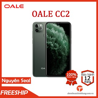 [HOT] Điện thoại OALE CC2 CHÍNH HÃNG, GIÁ RẺ - Màn hình tràn viền 6.1 inch, Hệ thống 3 camera biến đổi