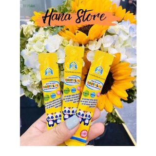 10 GÓI SIRO ĂN NGON BABYPLUS (BABY PLUS) GÓI LẺ DÙNG THỬ