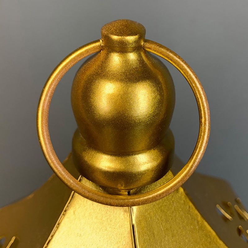 Chân Nến Kim Loại Trang Trí Bàn Tiệc Cưới