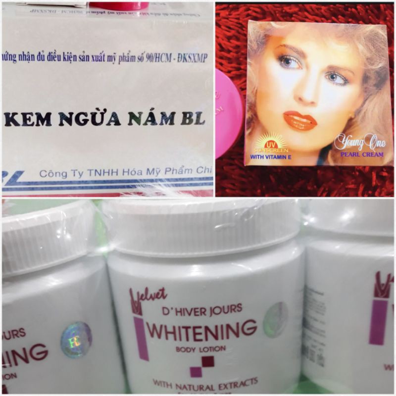 COMBO 3 SẢN PHẨM KHÁCH ĐẶT