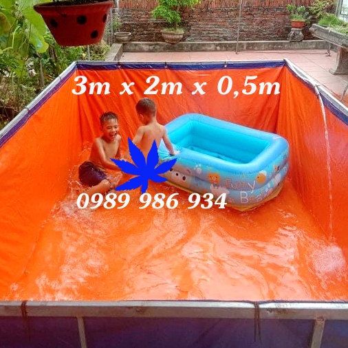 Xả Bể bạt nuôi ốc, ếch, cá, nuôi lươn hàng dày, dai loại 1 nhiều kích thước