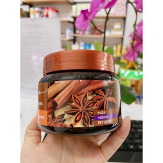Tẩy da chết quế hồi