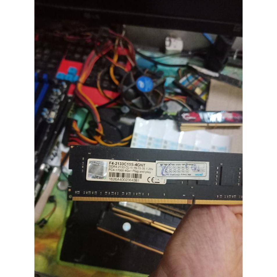 Ram 4GB DDR4 Gskill