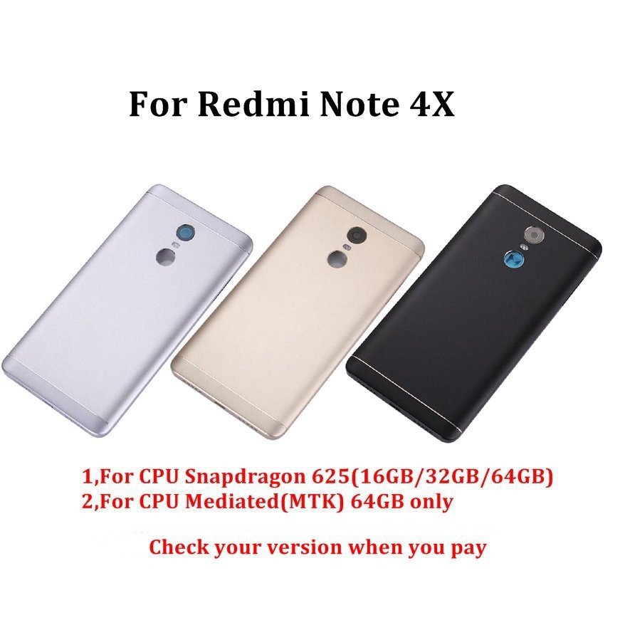 Vỏ Xiaomi Redmi Note 4X hàng sịn giá rẻ