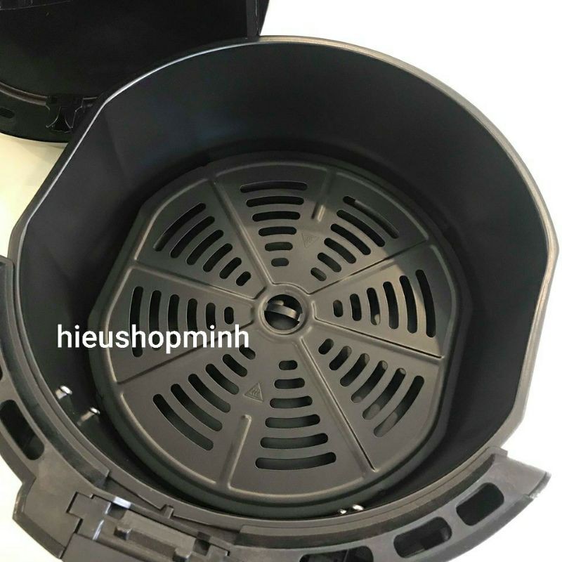 Vỉ chiên Rapido 6,5L 5L 4L hàng chính hãng