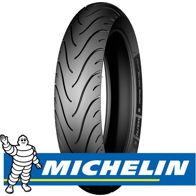 Vỏ  michelin 140/70-17