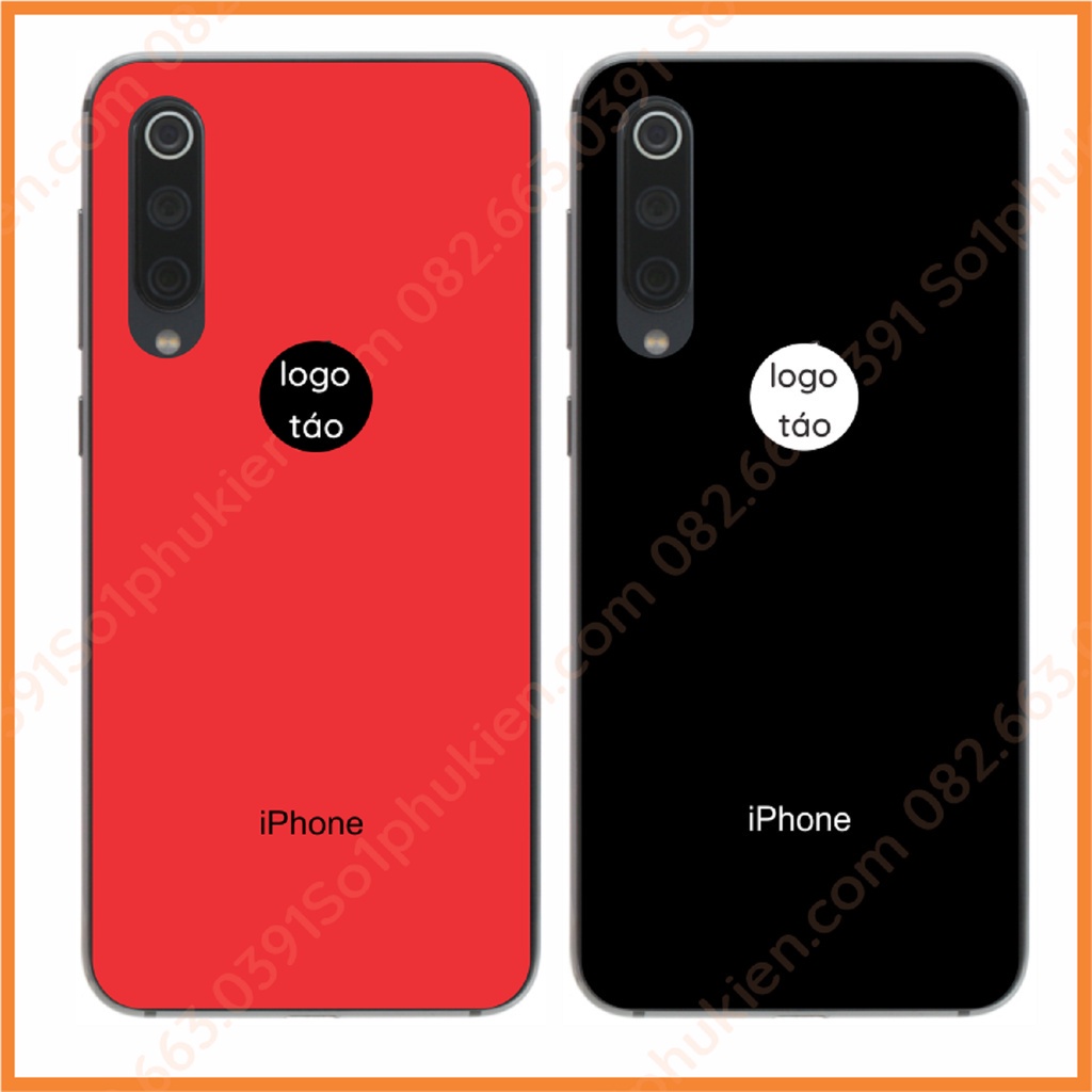 Ốp lưng Xiaomi mi 9 mi 9se mi 9 pro mi 9 lite giả iphone