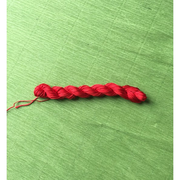 Dây dù làm vòng tay sinh tồn mỗi bó dài 20 mét