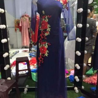 Áo dài xui