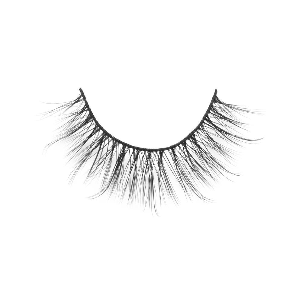 Set 5 Cặp Lông Mi Giả SKONHED Siêu Trắng 5D Trang Điểm Tiện Dụng