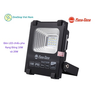 Đèn LED chiếu pha Rạng Đông DCP06/20W - D CP06L 10W